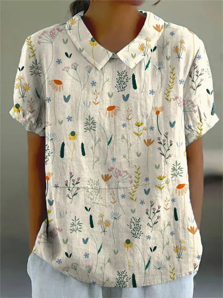 Raelyn | Wildflower Blouse