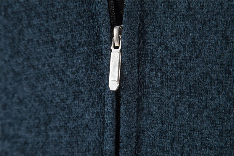Anton StreetKnit Vest - Warm & Fashionable