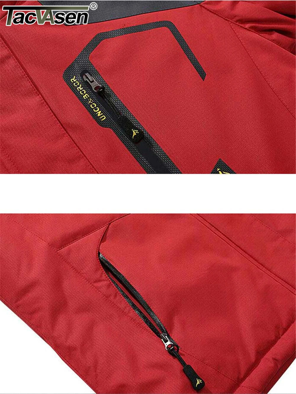 Mats - Fleece Lined Hooded Parka