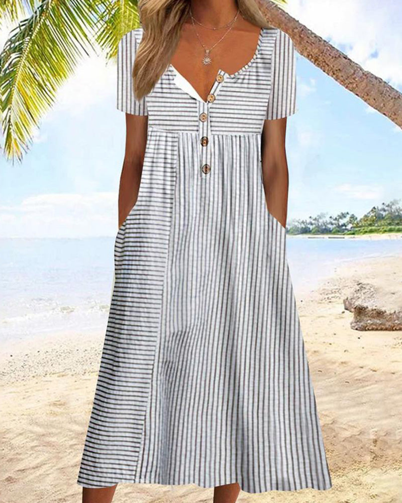 Pandore - Women's Elegant Dress