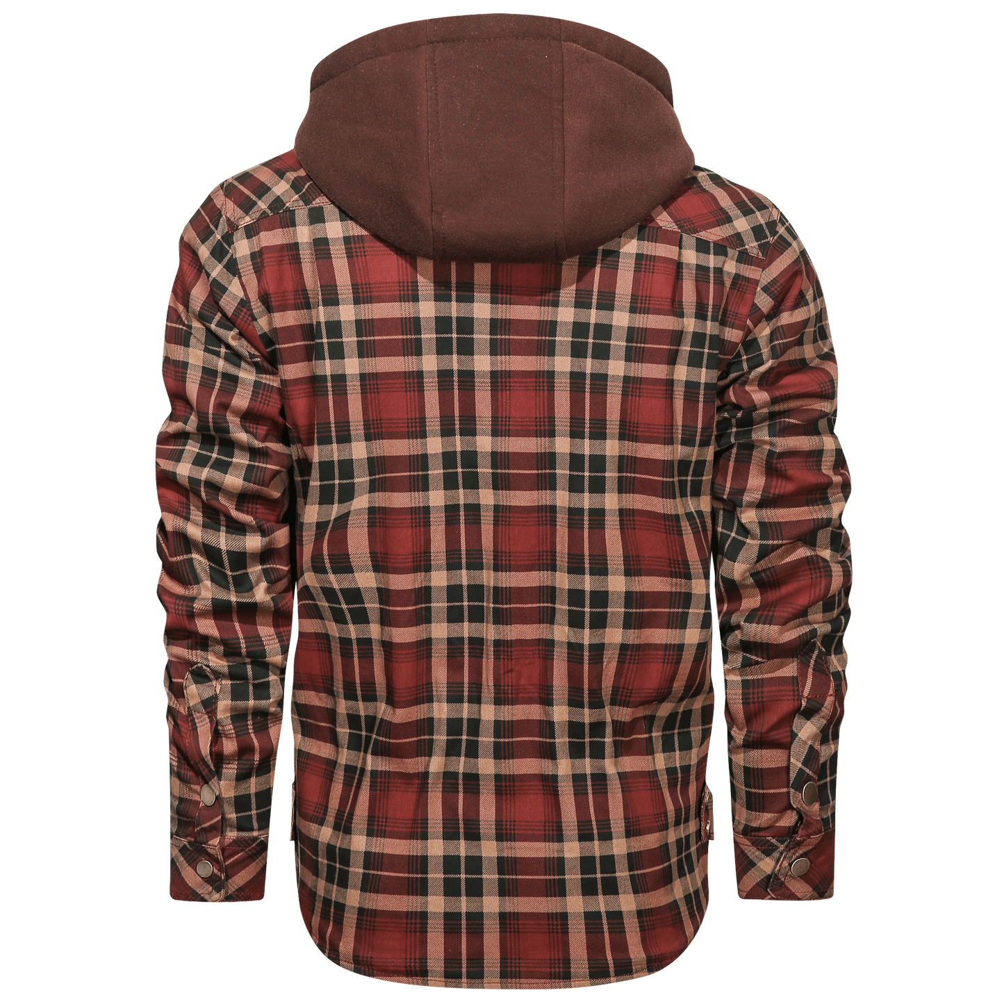Jorge - Checked Jacket