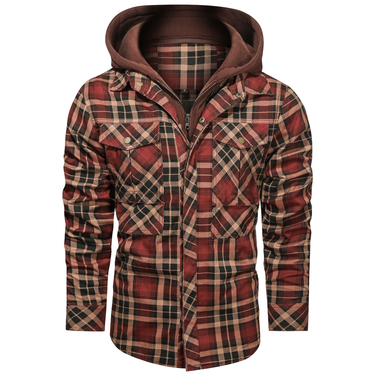 Jorge - Checked Jacket