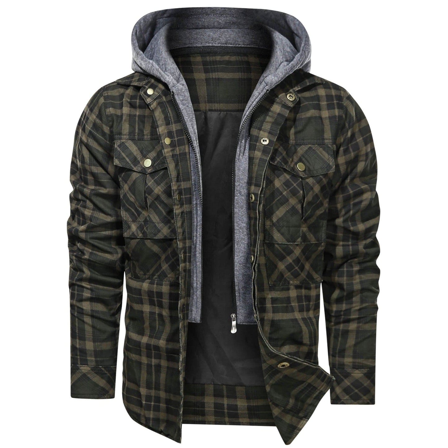 Jorge - Checked Jacket
