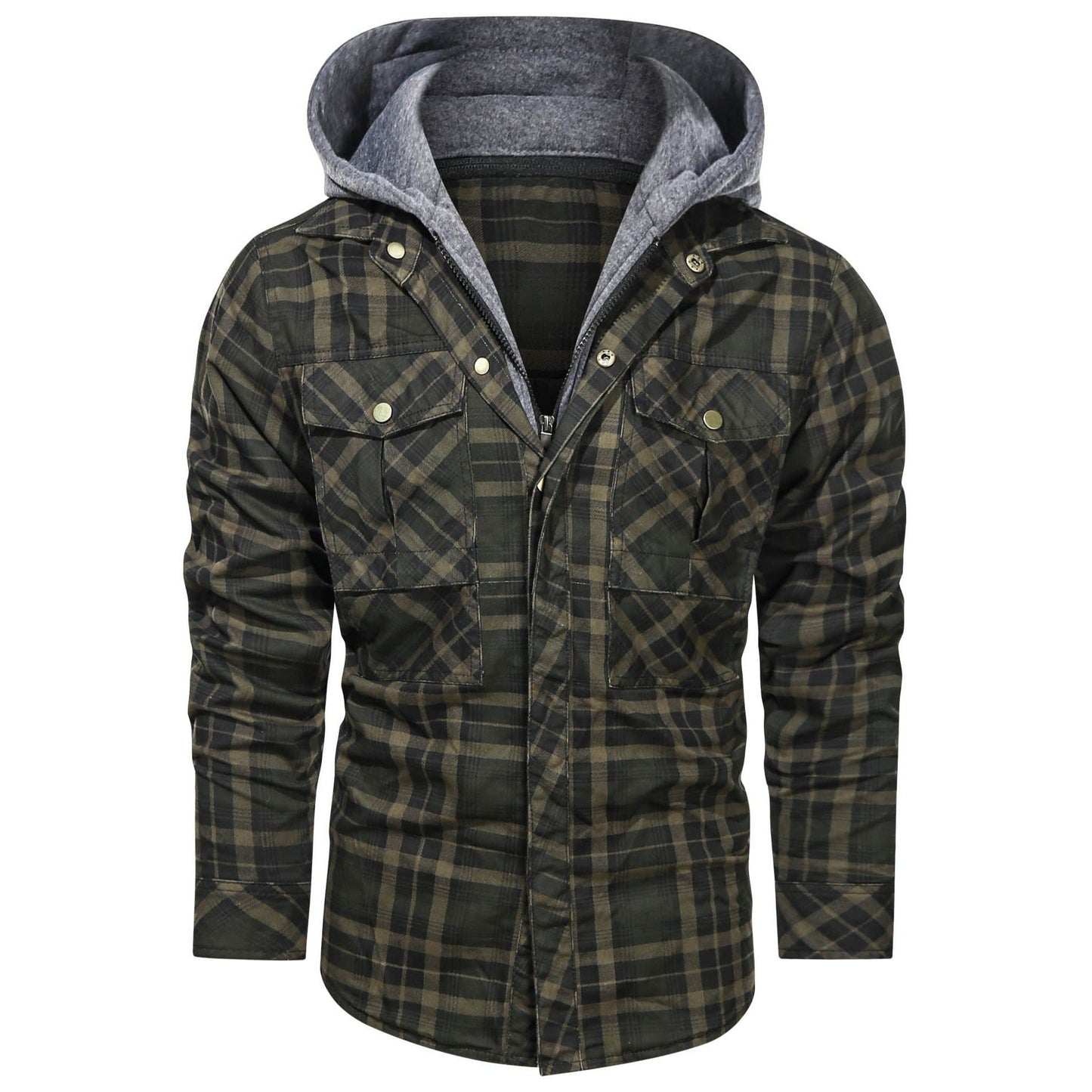 Jorge - Checked Jacket