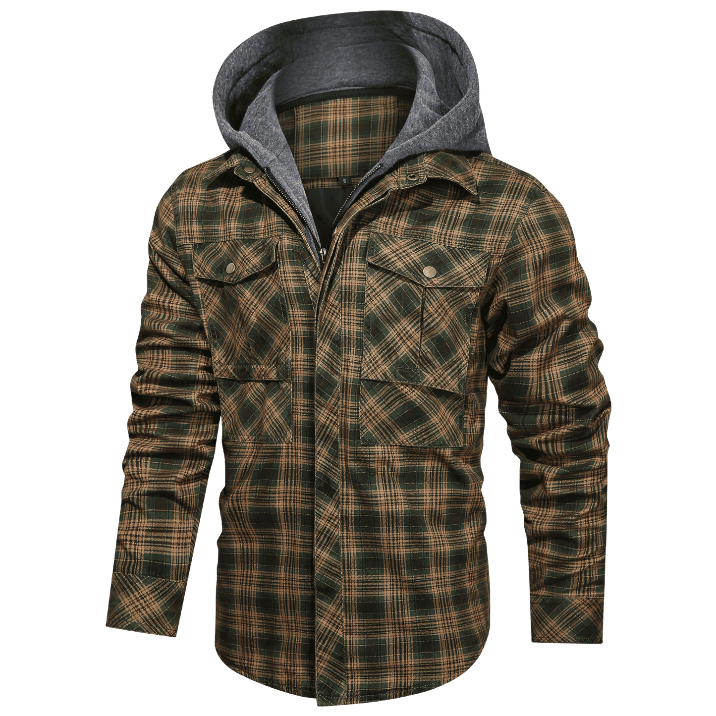 Jorge - Checked Jacket