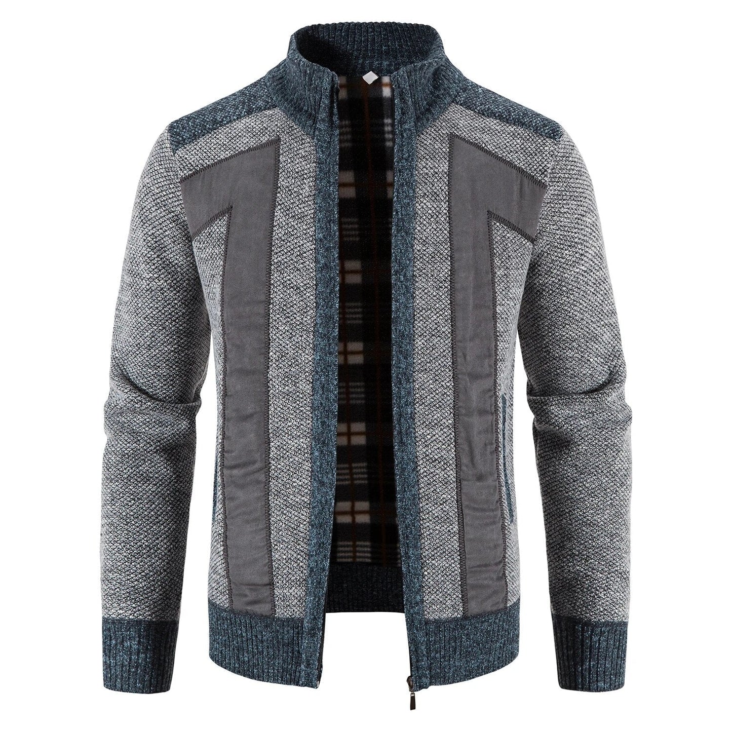 Jules Knitted Vest - Super Comfy & Warm