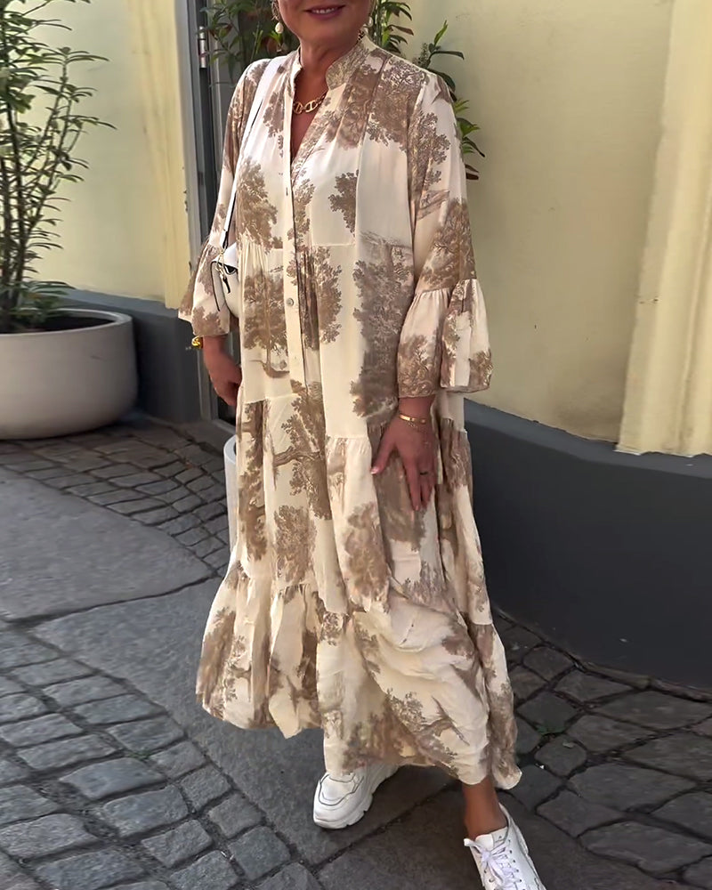 Marloes – Elegant Maxi Dress