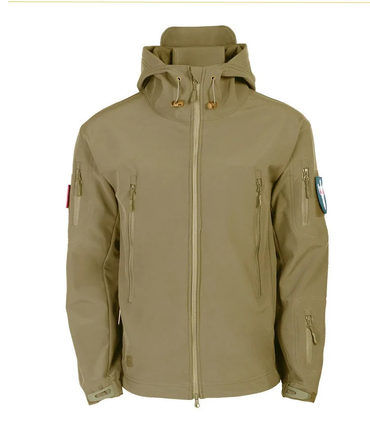 Kai - Weatherproof Winter Jacket