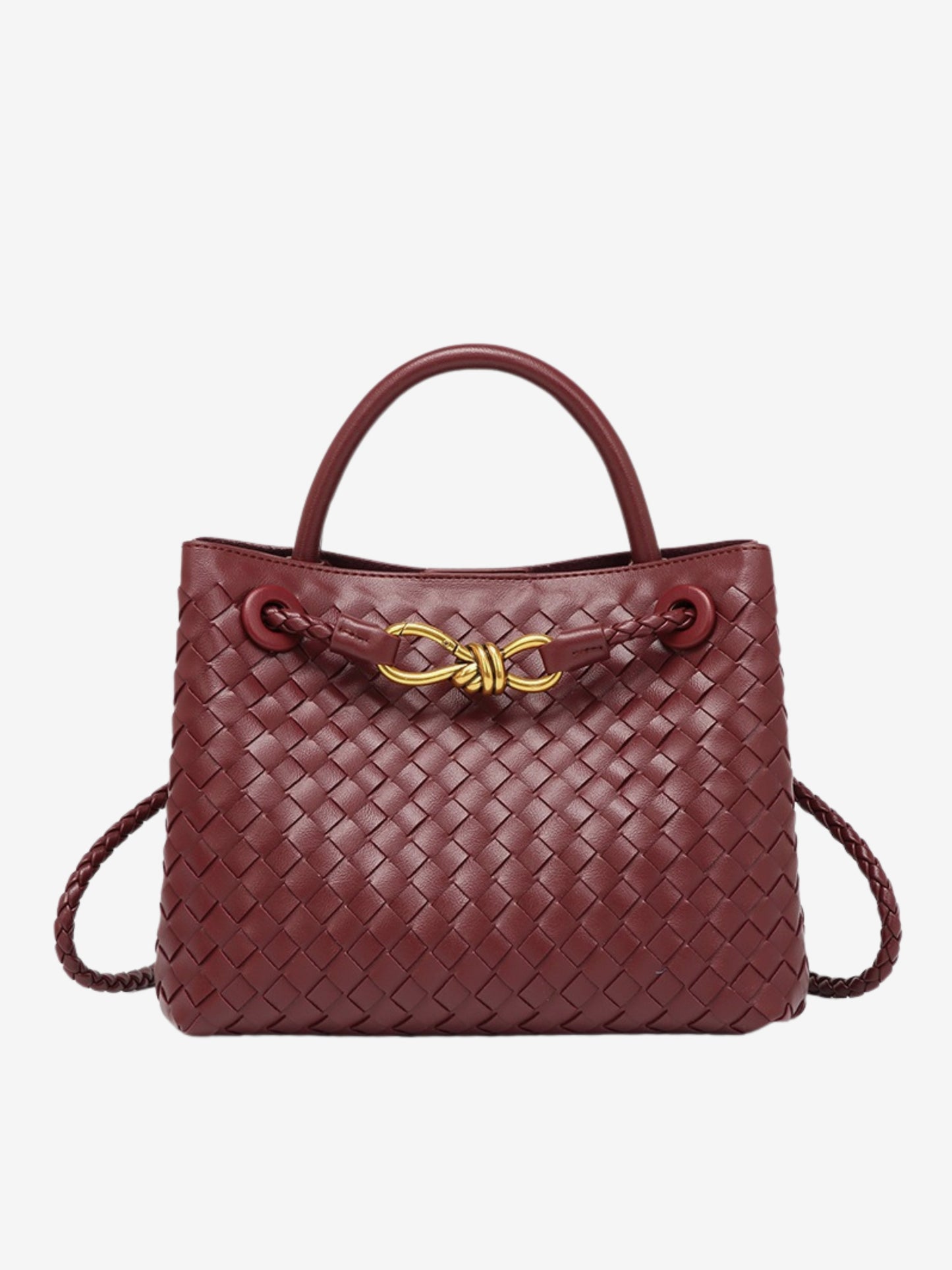 Alma – Braided Bag for women