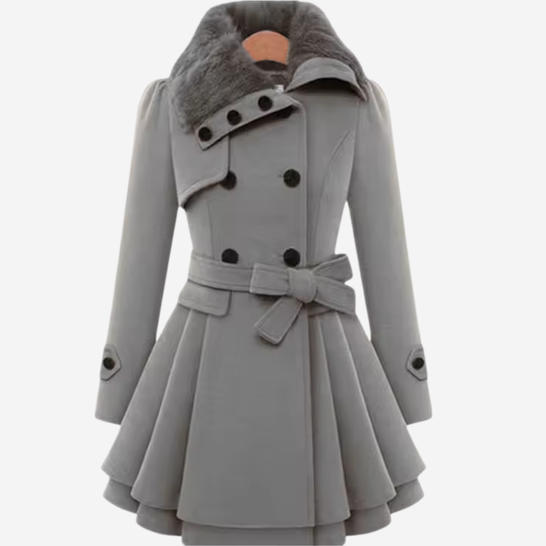 Warm Women's Winter Coat