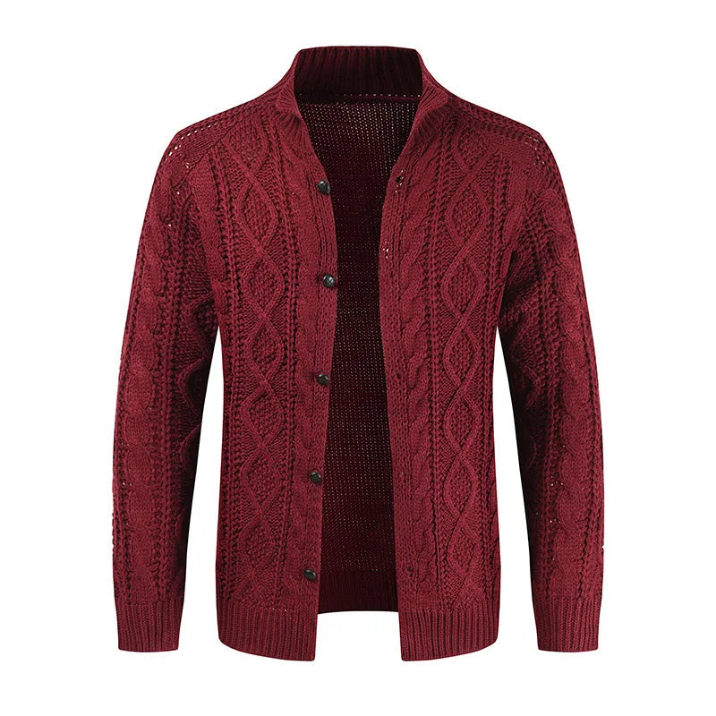 Gijs DapperSlim Vest - Comfortable Vest with V-Neck