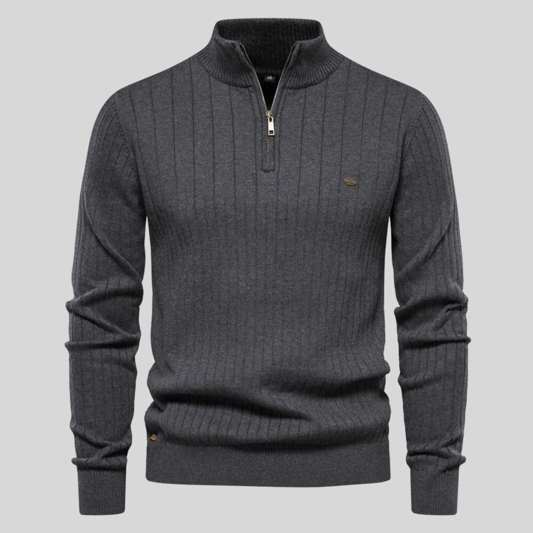 Aziel | Knitted Sweater