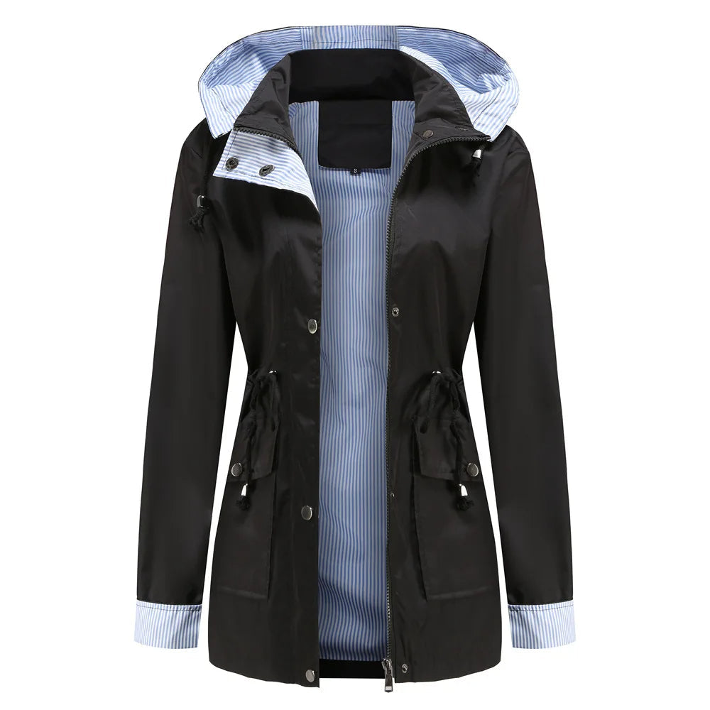 Lightweight Outdoor Jacket for Women