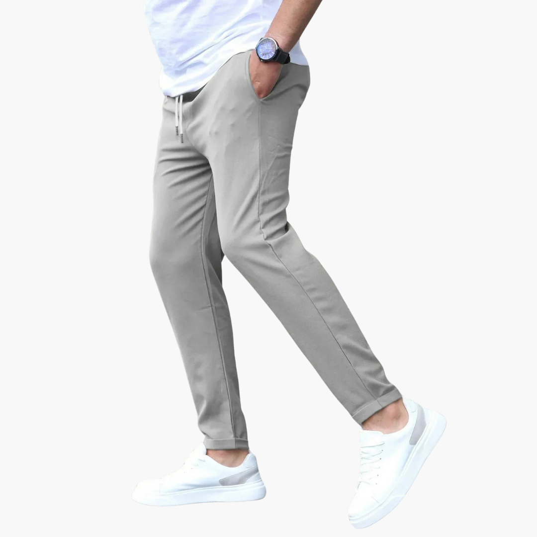 Jonah - Modern and Flexible Stretch Pants for Men