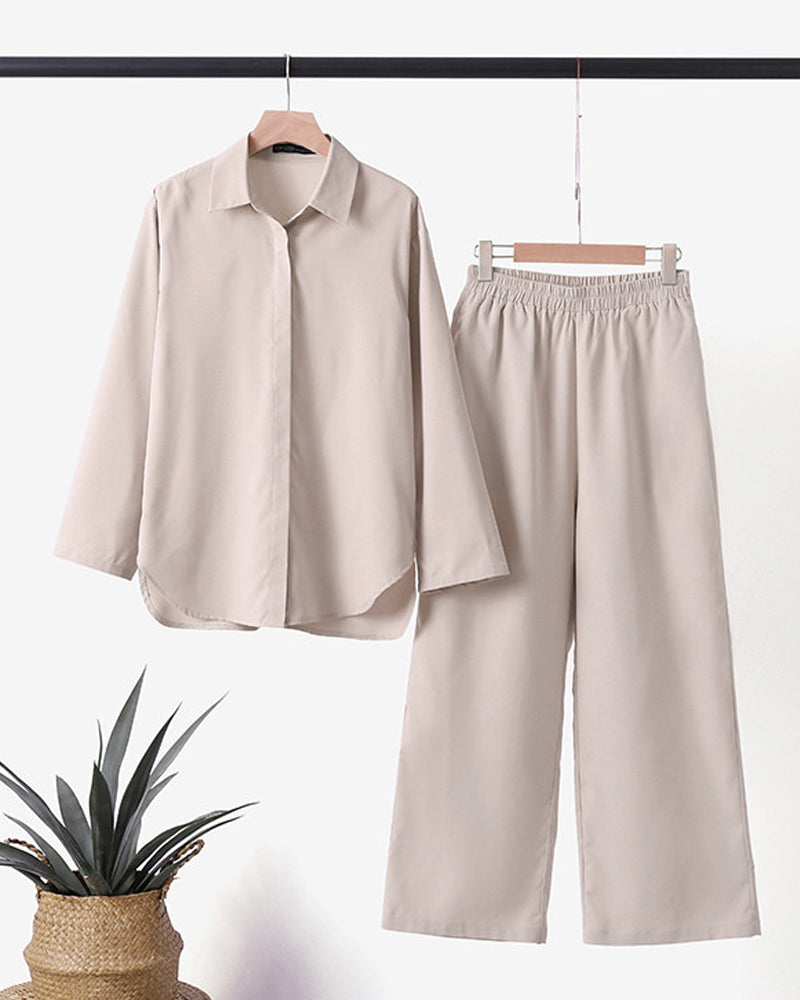 Shiva - Comfortable Linen Set