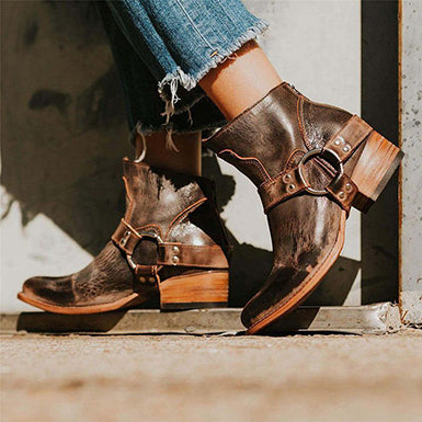 Giselle - Winter shoes for women