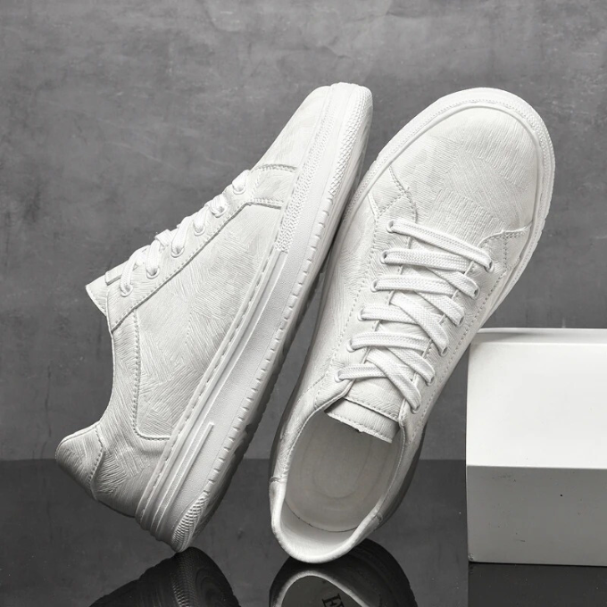 Erickson - Men's Sneakers Elegant Classic Shoes Comfortable for Everyday and Leisure