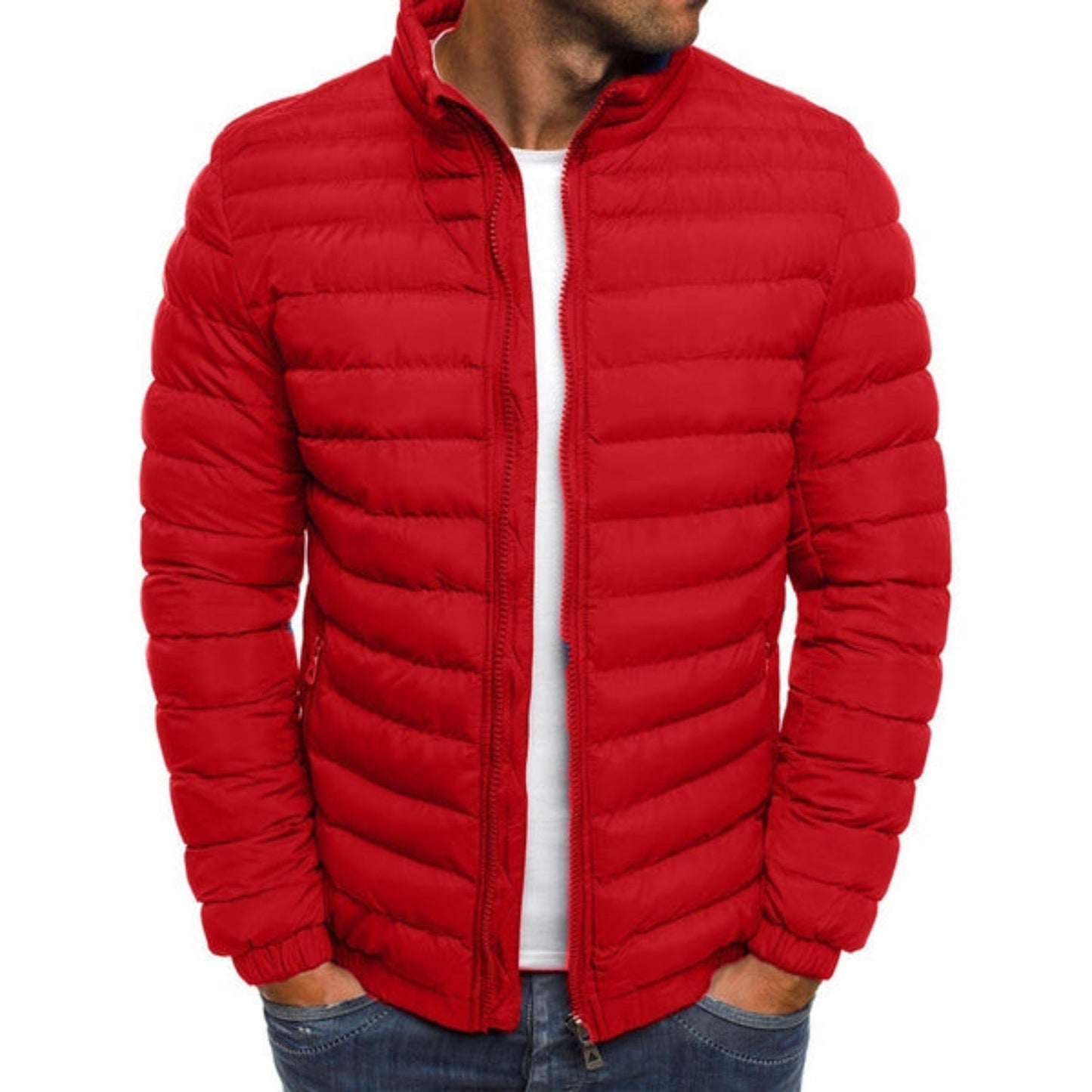 Hugo - Stylish Luxurious Down Jacket