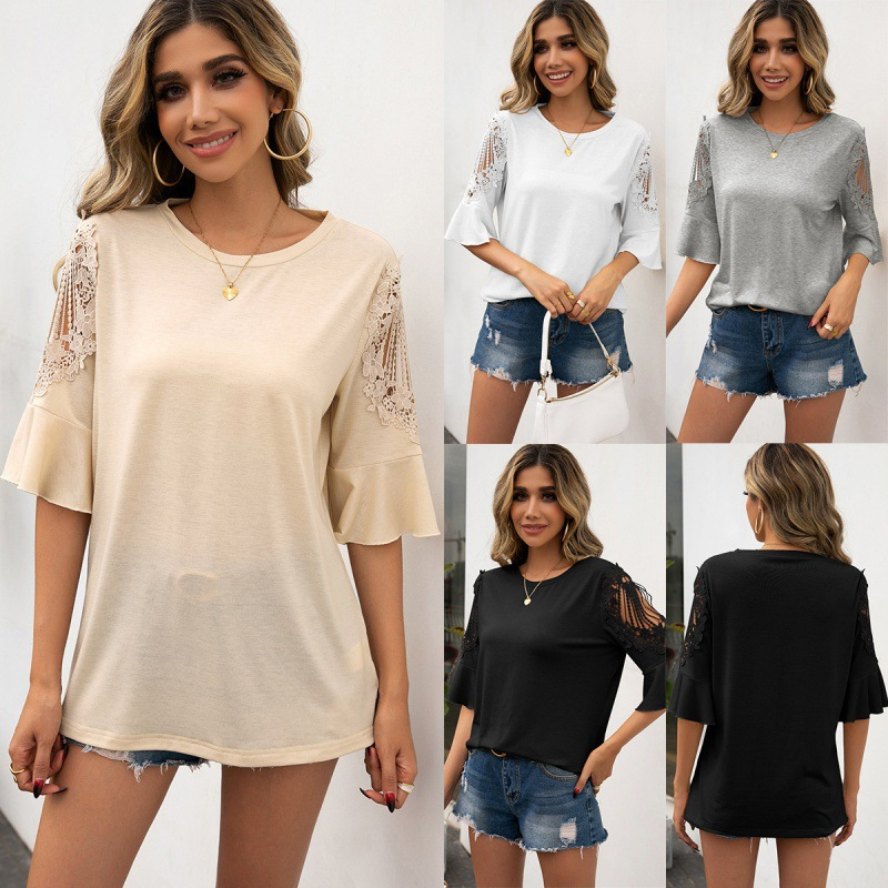 Antonija | Unique Design Blouse - Elegant Women's Wear
