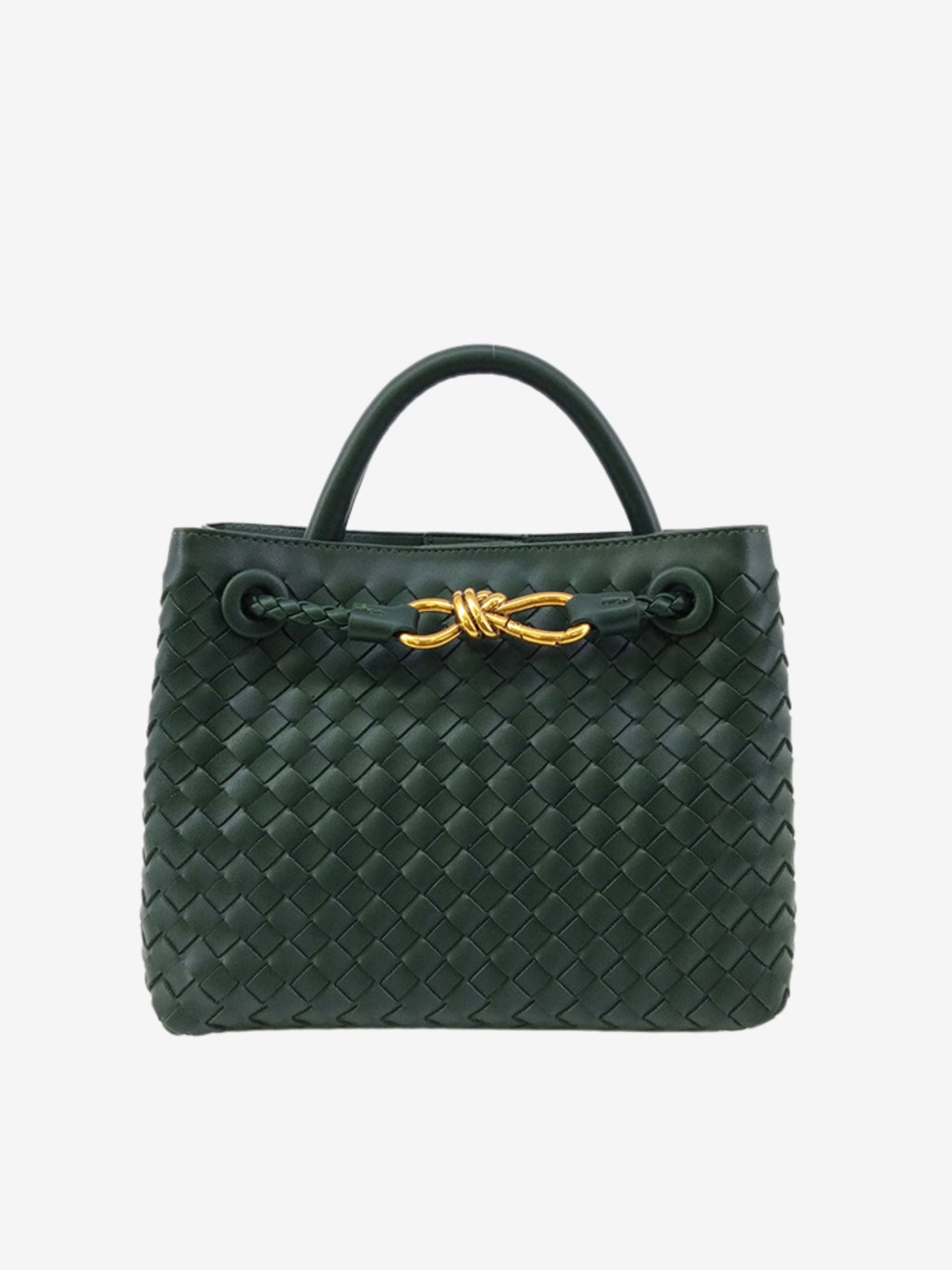 Alma – Braided Bag for women