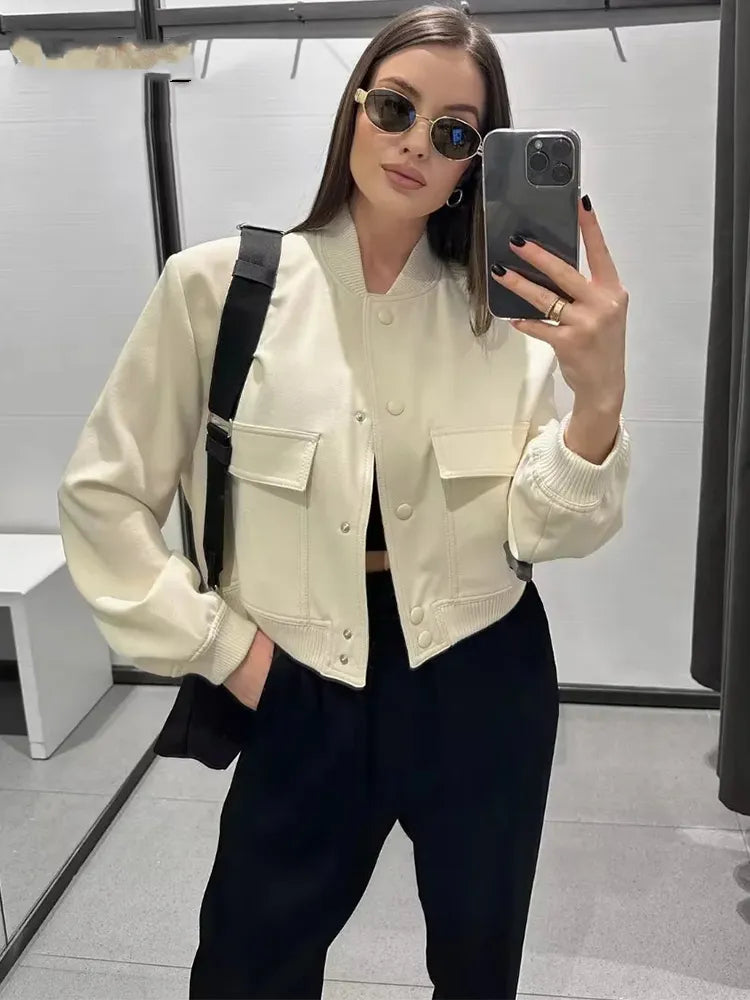 Evelyn - Stylish and elegant jacket