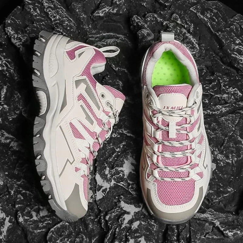 Sturdy Women's Hiking Shoes