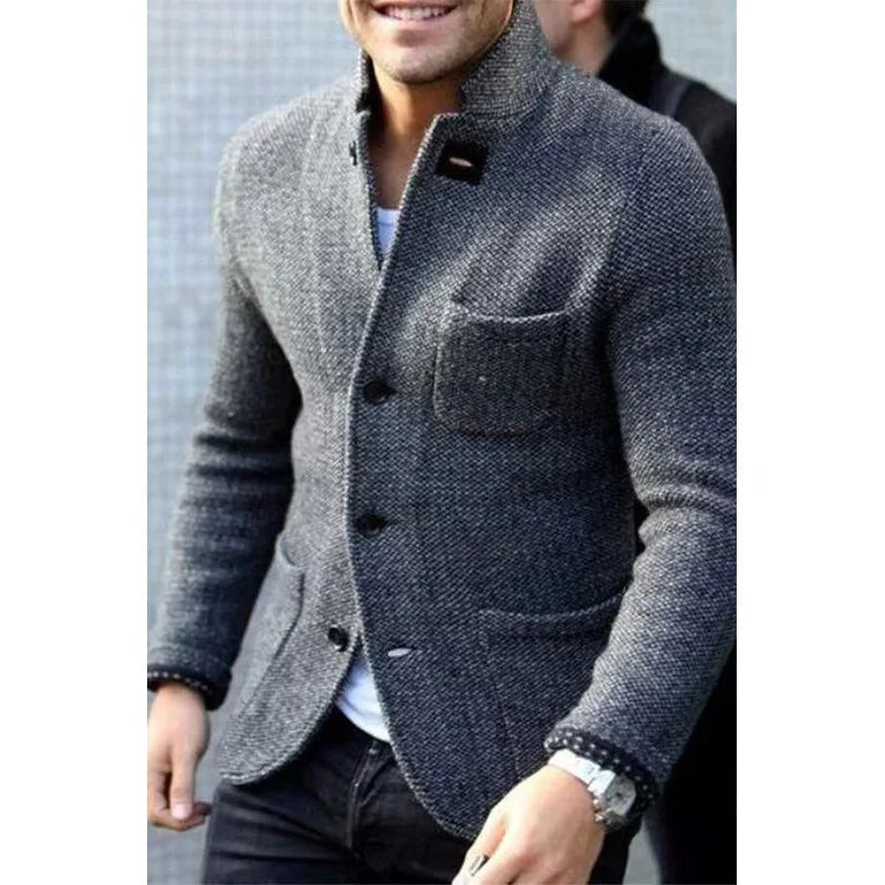 Bram London Elegance Vest - Stylish & Knitted Vest