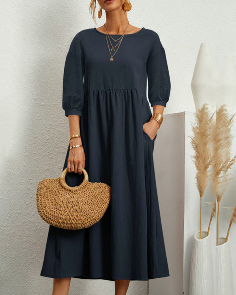 Euphemia - Premium Women's Dress