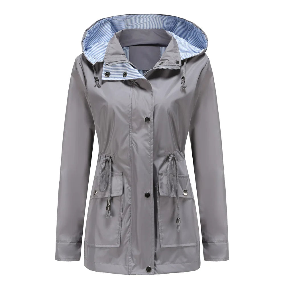Lightweight Outdoor Jacket for Women