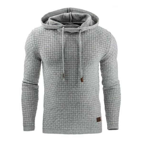 KAI - Men's Outdoor Sports T-Shirt with Hood