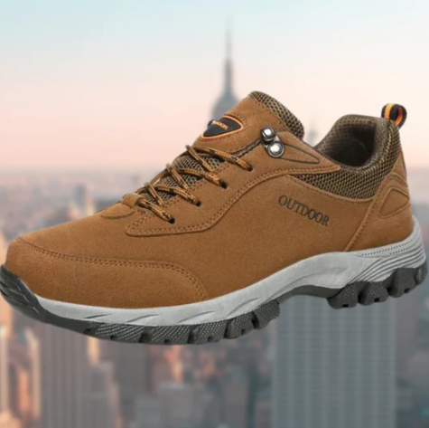 Dirk - Orthopedic Men's Shoes