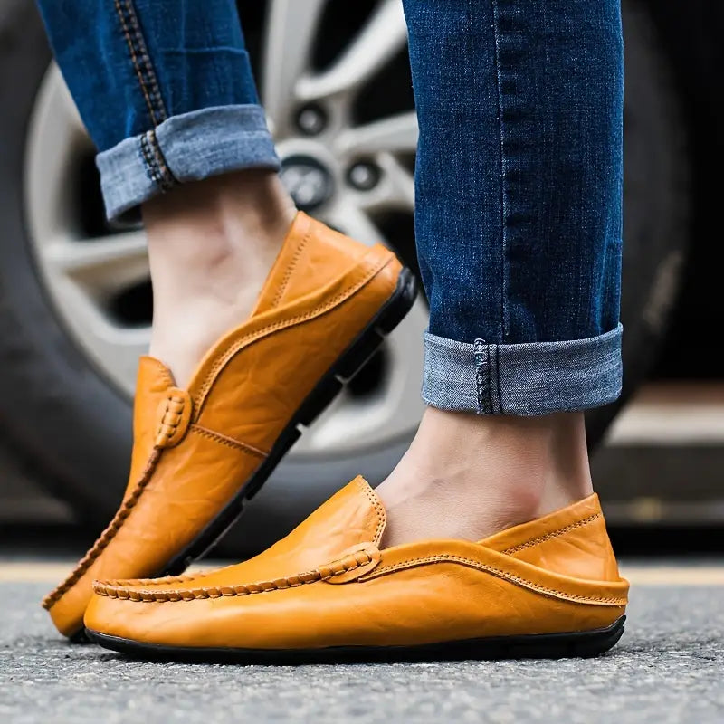 Alberto – Leather Shoes for Men