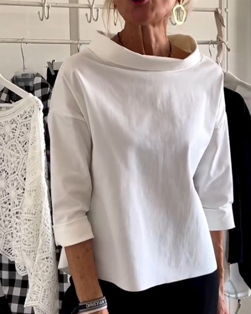 Women's Summer Top - Livia, stylish for 2025