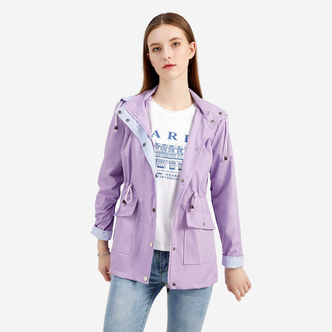Lightweight Outdoor Jacket for Women