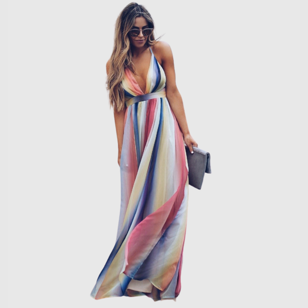 Long Dress for Women - Thalio