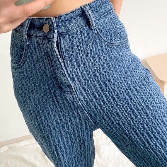 Cordelia - High Waist Trousers