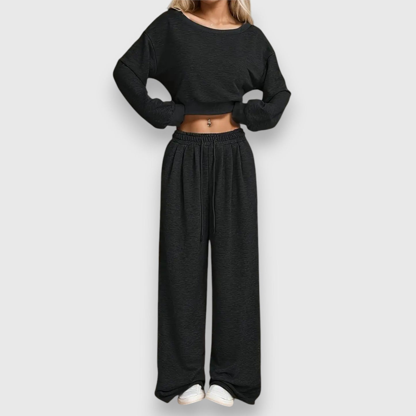 Hannah - Two-piece Set