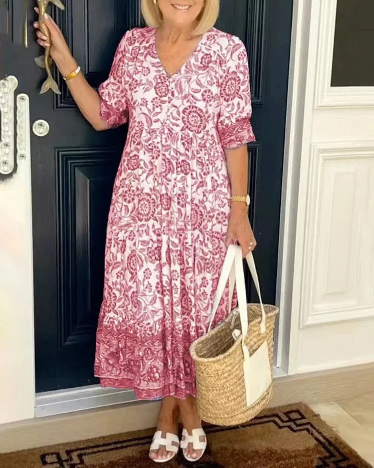 Emily – Beautiful Dress for Spring