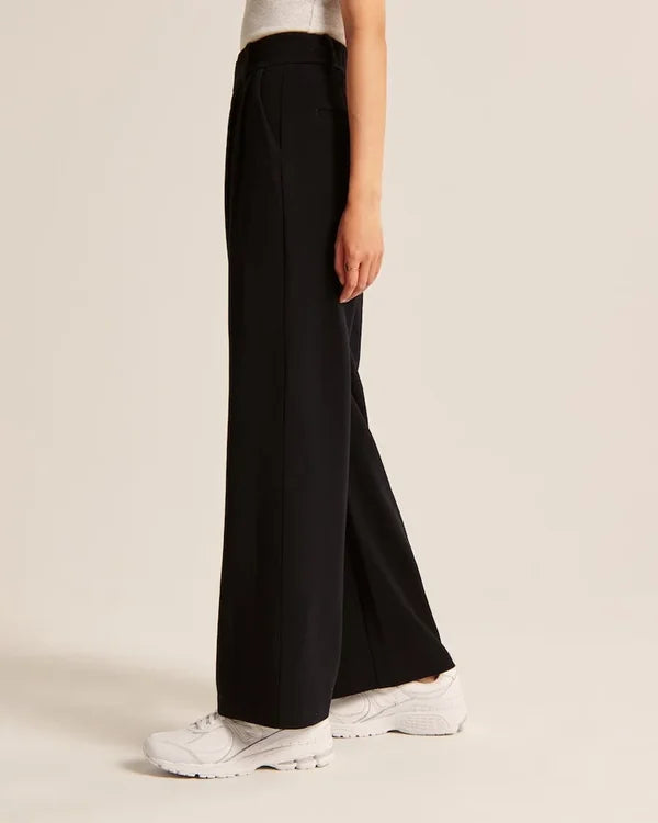 Verna - Flared trousers