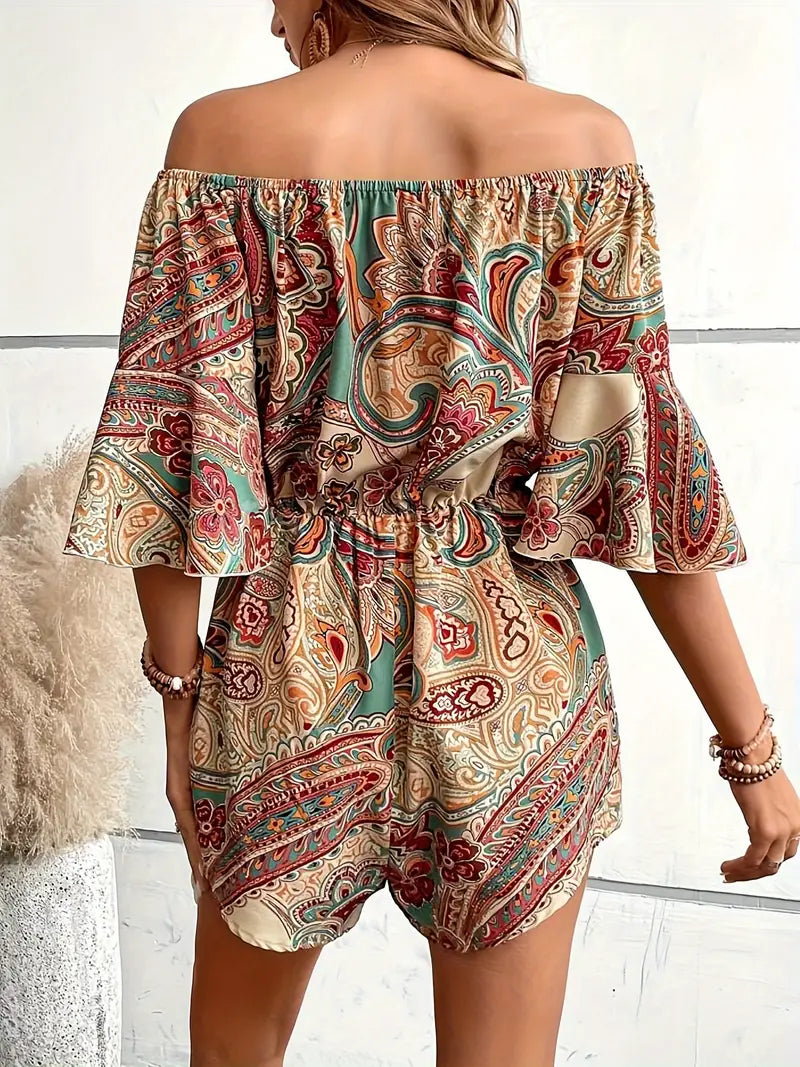 Stella - Off-the-shoulder garment