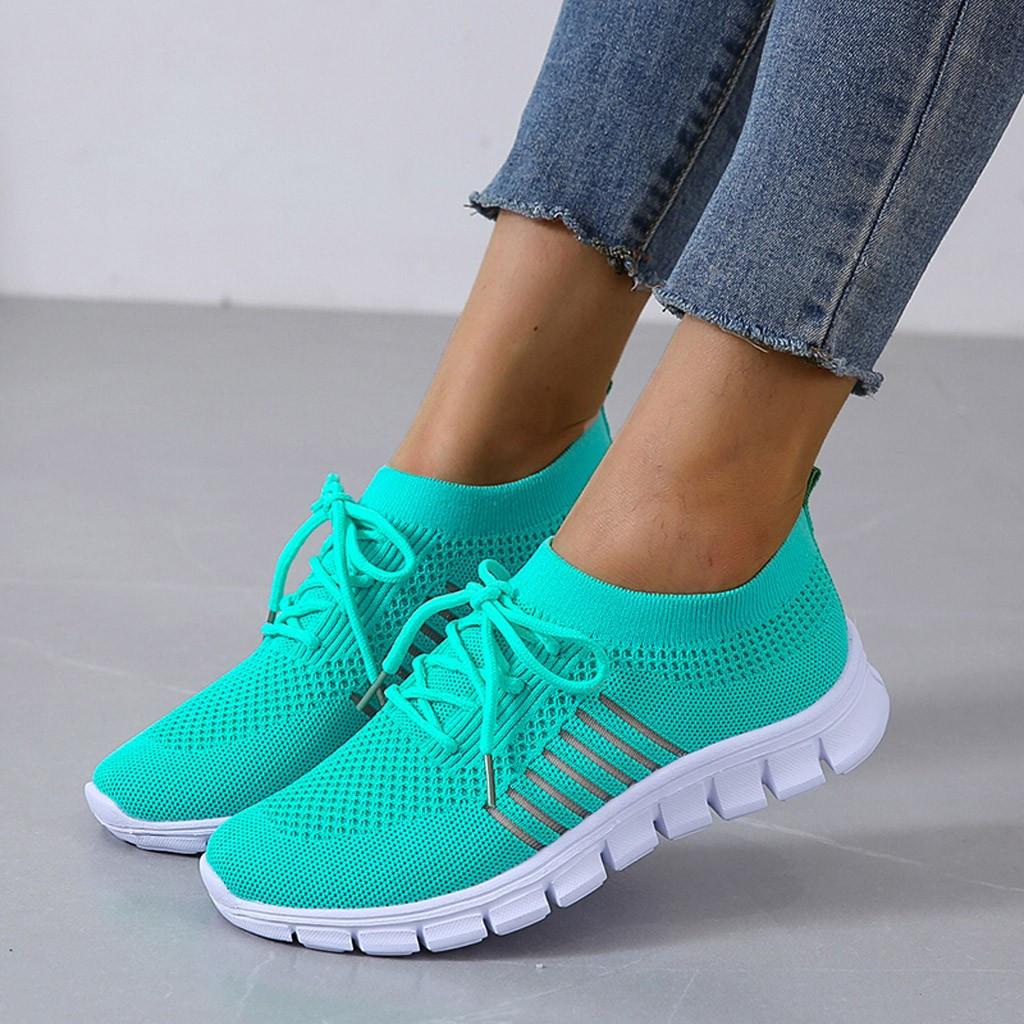 Orthopedic comfortable women's sneakers - Rochele
