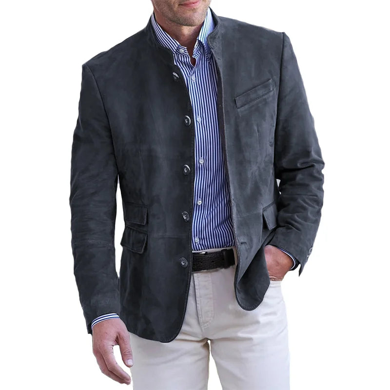 Roam - Classic Button Down Vest for Men