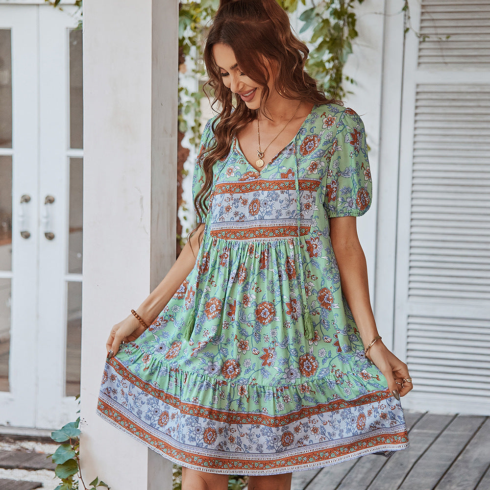 Malia - Breezy Summer Dress