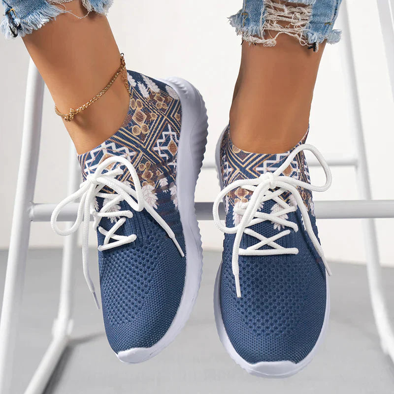 Arella - Ergonomic running shoes for optimum comfort