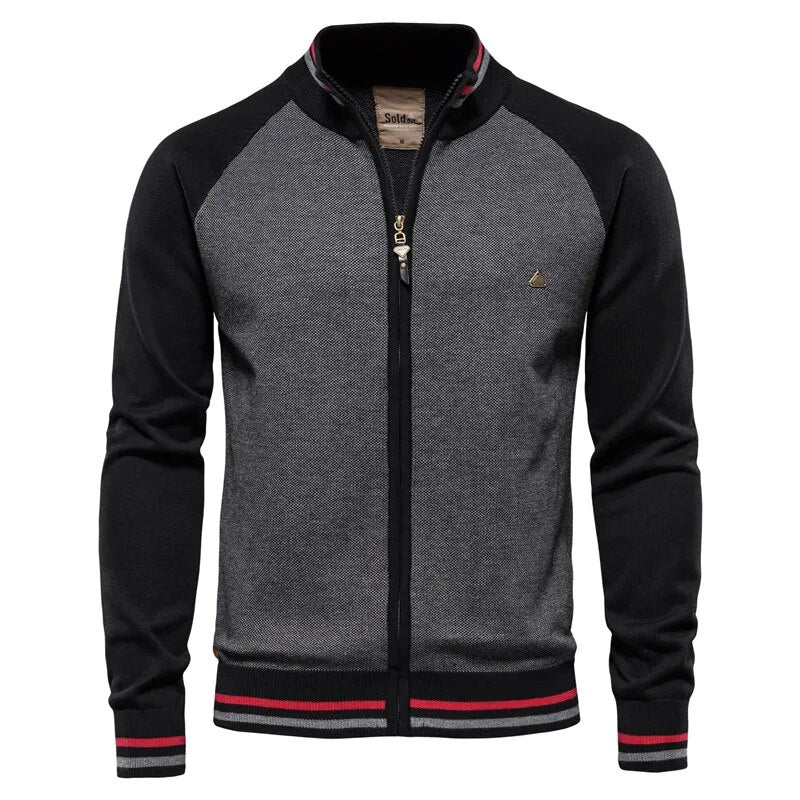 Daan College Vest - Casual & Warm for Every Occasion
