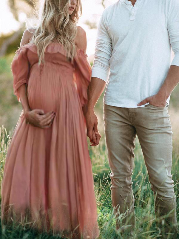 Puck - Summer maternity dress