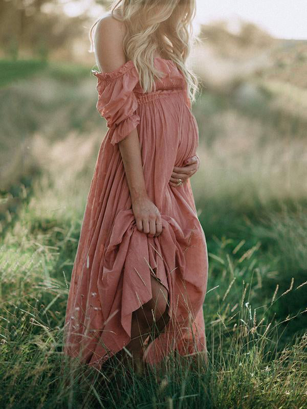 Puck - Summer maternity dress