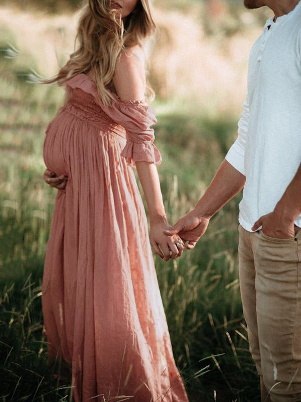 Puck - Summer maternity dress