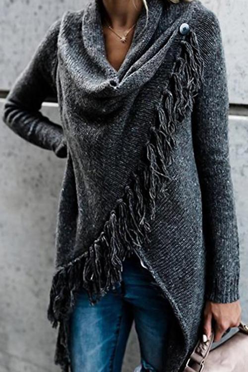 Belle - Soft and comfortable cardigan