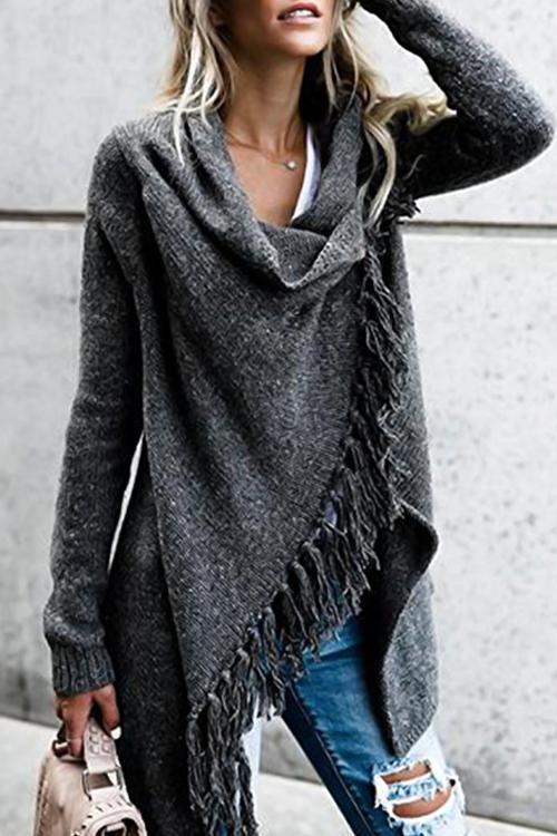 Belle - Soft and comfortable cardigan